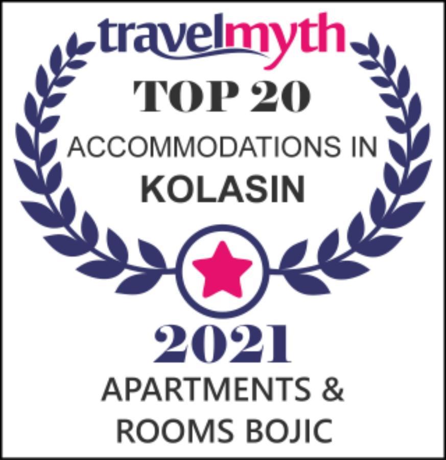 Apartments & Rooms Bojic Kolasin Exterior photo