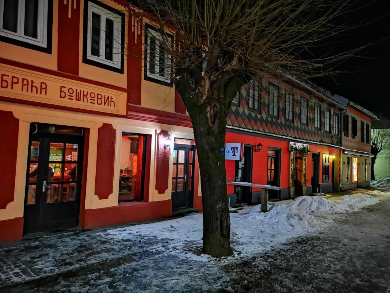 Apartments & Rooms Bojic Kolasin Exterior photo